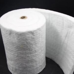 Fireproof Thermal Insulation Ceramic Fiber Blanket